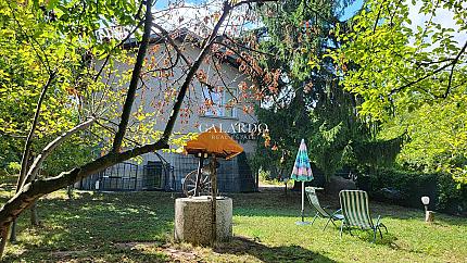 Flat yard with a house, v.z. Kosanin dol, Pancharevo