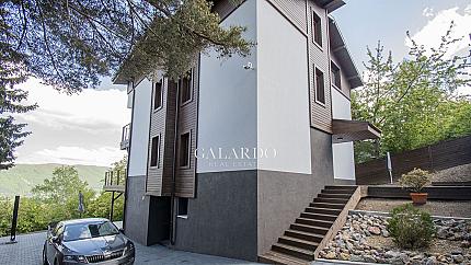 Superb house above Pancharevo Park