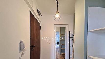 Sunny and bright two-room apartment in "Manastirski Livadi - East"