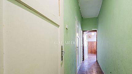 A valuable property in the top center of Sofia