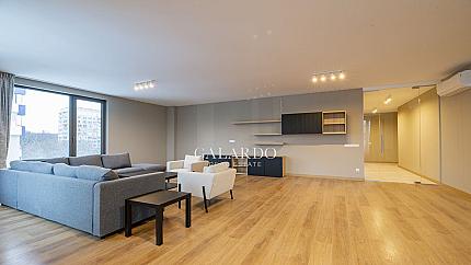 Stylish apartment in the Diamond building