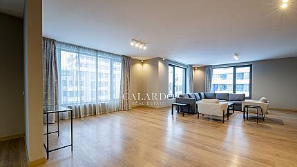 Stylish apartment in the Diamond building