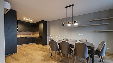 Stylish apartment in the Diamond building