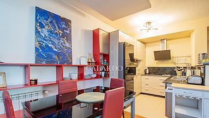 Ground floor apartment with a yard in a gated complex next to the NBU, Ovcha Kupel quarter