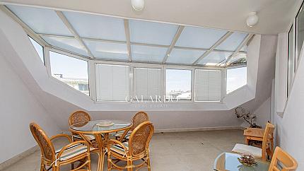 Spacious maisonette with 4 bedrooms in Manastirski Livadi