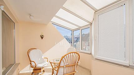 Spacious maisonette with 4 bedrooms in Manastirski Livadi