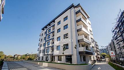 Extremely spacious two-bedroom apartment in a building with deed 16 in Krastova Vada district