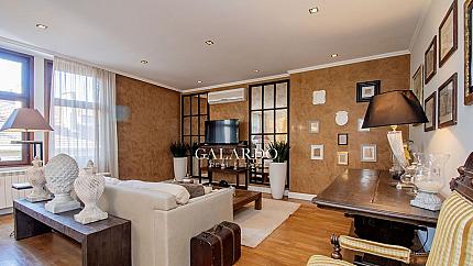 Splendid three bedroom apartment in the heart of the city center