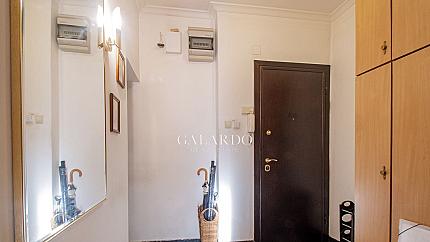 Spacious three bedroom apartment in front of Borissova Garden