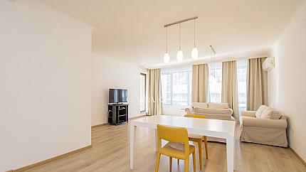 Sunny and spacious three-bedroom apartment in Dragalevtsi district