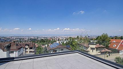 A wonderful 3 bedroom apartment with an amazing panoramic terrace