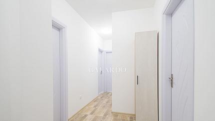 Sunny and bright two-bedroom apartment in Lyulin center next to Lyulin metro station