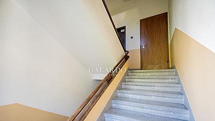 Еxceptional 2-bedroom apartment located in the heart of Sofia's ideal center