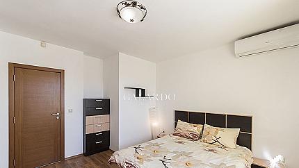 Spacious, sunny two bedroom apartment in Strelbishte Quarter