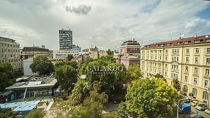 Property near Ivan Vazov Theater, suitable for office