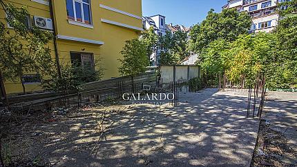 Терен до ул. "Черковна"