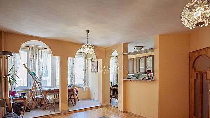 Bright one bedroom apartment in Lozenets district