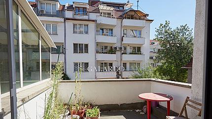 Bright one bedroom apartment in Lozenets district