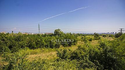 Plot for sale next to Ring road