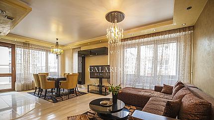 Wonderful one-bedroom apartment near Bulgaria Mall