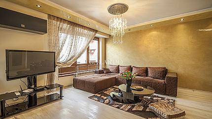 Wonderful one-bedroom apartment near Bulgaria Mall