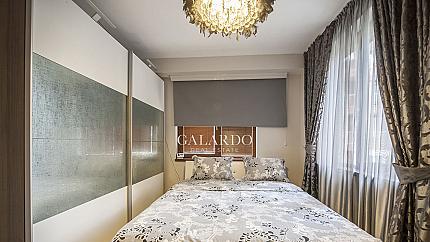 Wonderful one-bedroom apartment near Bulgaria Mall