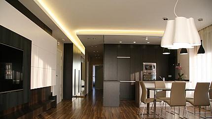 Luxury designer three bedroom apartment