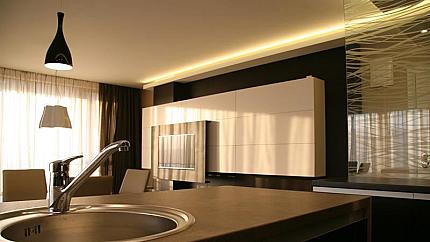 Luxury designer three bedroom apartment