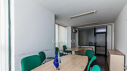 Furnished office in a business building in Lozenets distric