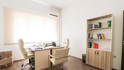 Чудесен офис в топ центъра на София