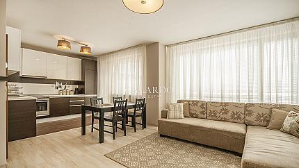 Wonderful two bedroom apartment in Vitosha quarter