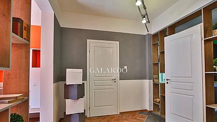 Two bedroom design apartment near the National Palace of Culture and the Medical University