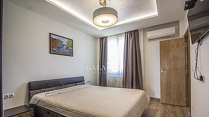 Spacious sunny apartment near Mall of Sofia