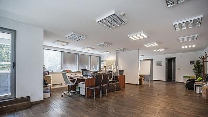 Functional office in business center on Bulgaria blvd.