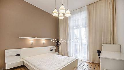 Слънчев апартамент с две спални на бул. Дондуков