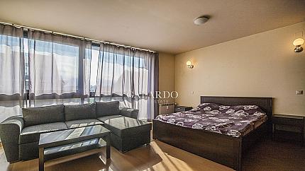 Fully furnished studio in the center of Sofia.