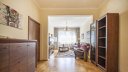 Spacious and luxurious apartment in the top center of Sofia