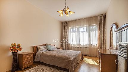 Spacious and luxurious apartment in the top center of Sofia