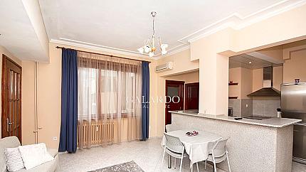 Cozy and functional apartment near the National Palace of Culture