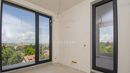 Тристаен апартамент с прекрасна панорамна гледка за продажба в полите на Витоша