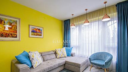 Neat 3-bedroom apartment in Hadji Dimitar district