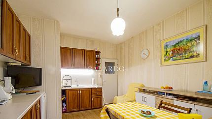 Neat 3-bedroom apartment in Hadji Dimitar district
