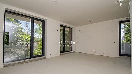 One bedroom apartment for sale with beautiful views in Boyana district