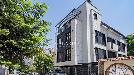 Luxury apartment in an exclusive boutique residential building