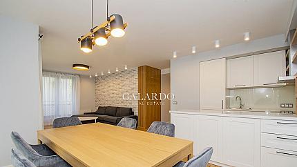 Luxury 3-bedroom apartment in an exclusive boutique residential building
