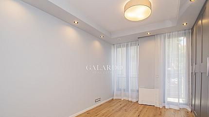 Luxury 3-bedroom apartment in an exclusive boutique residential building