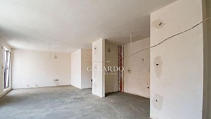 Two bedroom apartment in a new building, Krastova Vada district