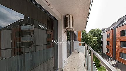 Two bedroom apartment in a gated complex in Dragalevtsi district