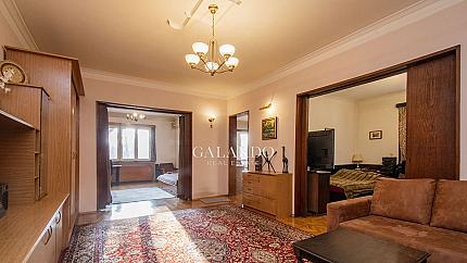 Representative office close to Orlov most