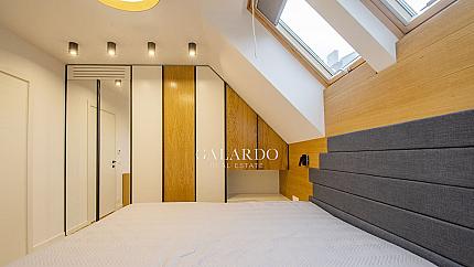 Luxury 3-bedroom penthouse in an exclusive boutique residential building